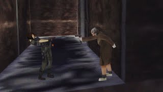 PS1 Multiplayer Syphon Filter 2