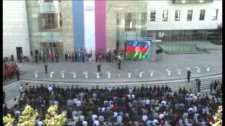 Honor Code Induction Ceremony 2013