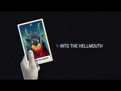 Futurist - Into the Hellmouth // Official Lyric Visualizer