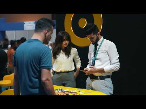تغطية لفعاليات شركة كي الراعي الذهبي لمعرض 2023 ITEX IRAQ