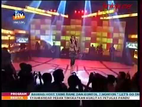 Via Vallen - Mama Papa Larang LIVE @JTV