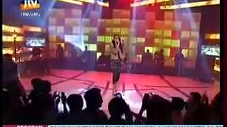 Download Lagu Via Vallen - Mama Papa Larang LIVE @JTV MP3