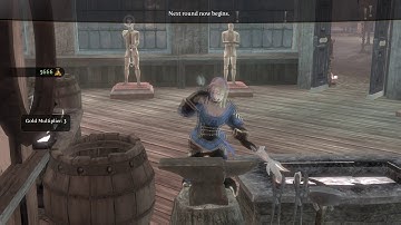 Fable 3: Blacksmith fail