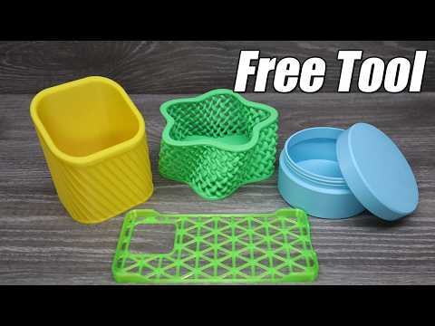 Make Custom 3D Models in Minutes, Not Hours