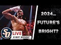 &#39;ANTHONY JOSHUA 3-TIME? USYK UPSETS FURY?!&#39; - SO Live 2024 predictions