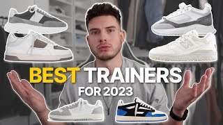 Top 10 MUST HAVE Trainers/Sneakers For 2023 (New Balance, Represent, Axel Arigato & More)
