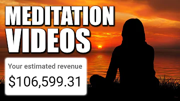 How to Make Meditation Videos for YouTube Channels (for Beginners)