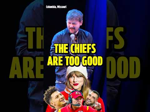 Are Chiefs winning it again?
