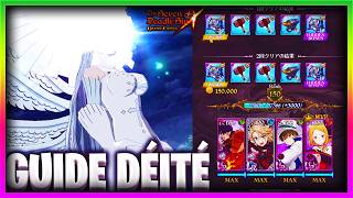 SUPREME DEITY HELL DIFFICULTY GUIDE, EVERYTHING YOU NEED TO KNOW (well, almost everything lol)! -...