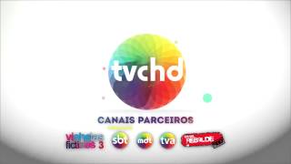 Vinheta Do Meu Canal Tv Chamadas Hd