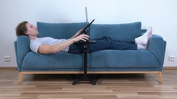 Laptop Bed Table,✅Tatkraft Joy: www.tatkraftshop.com #laptopdesk #laptoptable #desk #tatkraft