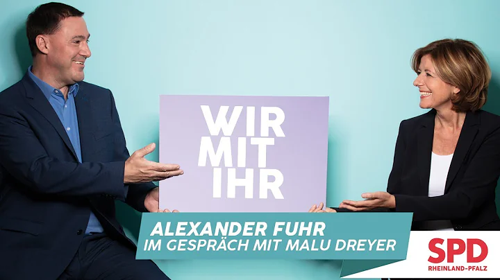 WIR-MIT-IHR-Tour | Malu Dreyer im Gesprch mit Alex...