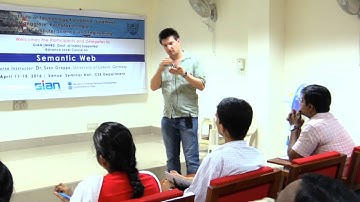 Lecture - 8 - Query Processing in Semantic Web Databases by Sven Groppe