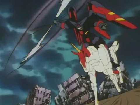 機動武鬥傳G Gundam 「戦闘男児」