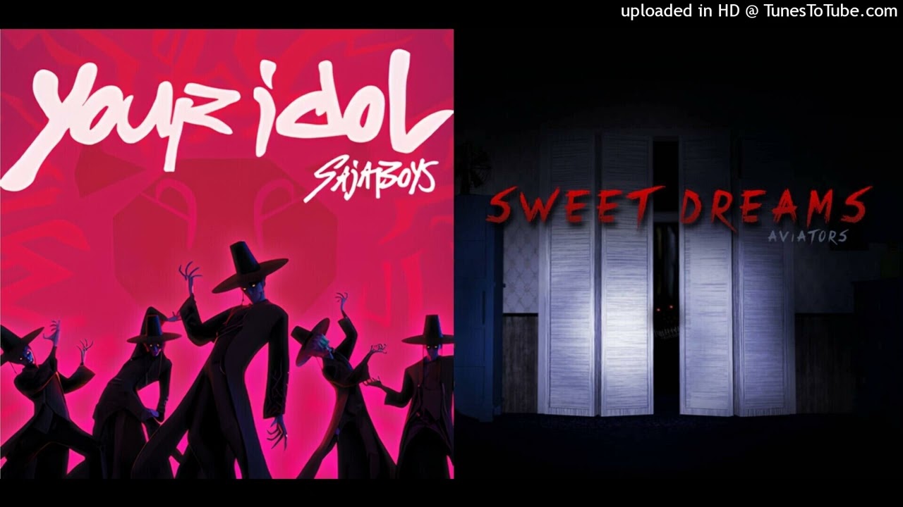 MASHUP | Your Idol x Sweet Dreams (KPDH x FNAF Mashup) - YouTube