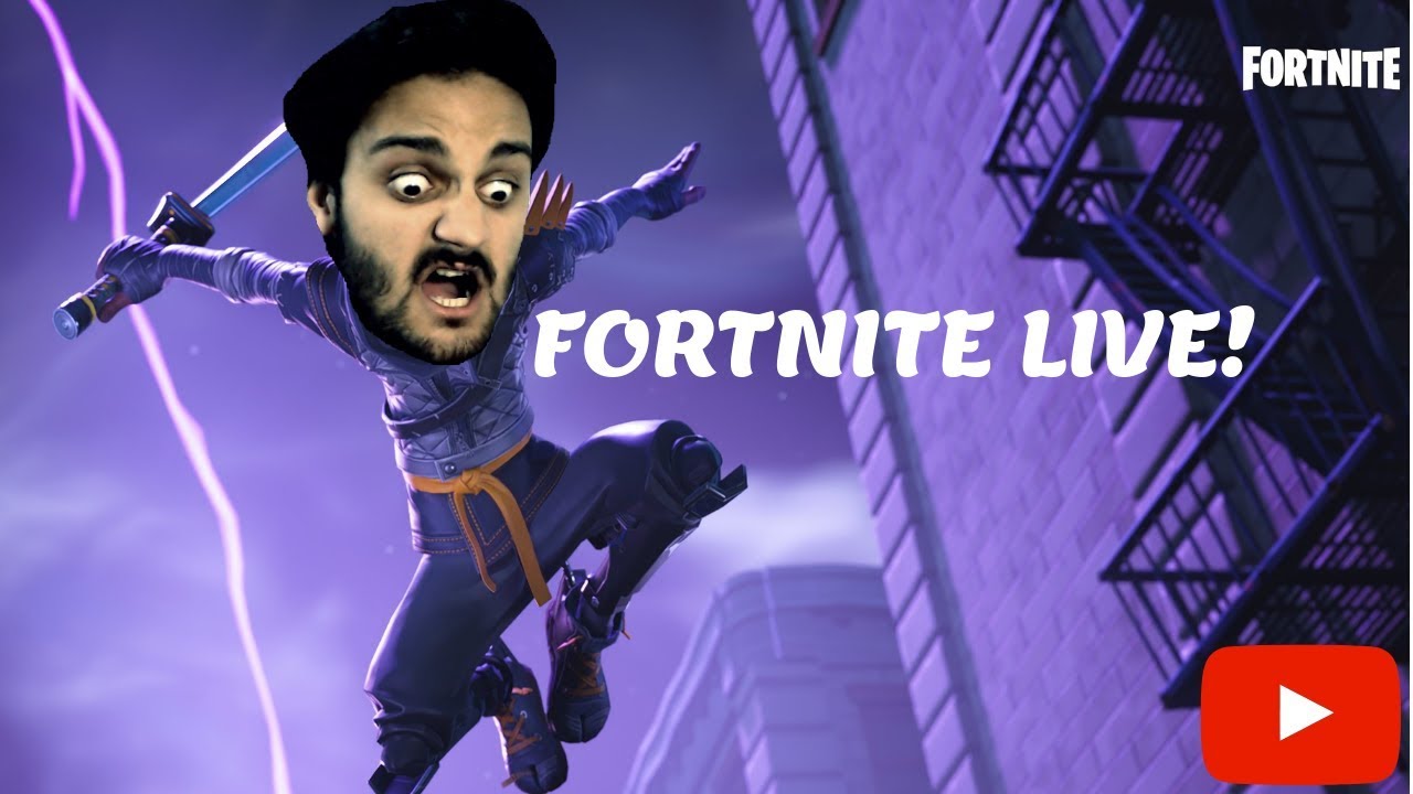 Fortnite gone forever ( YouTube
