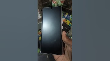 Testing the Infinix Note 50s Screen Guard #shorts #short