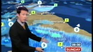 Bbc Weather 1St December 2007