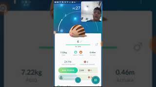 Mi coleccion de pokemones