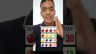 ACTIVA TU MENTE 🧠 CON ESTE ACERTIJO VISUAL #tendencia #dúo #greenscreen #matematicas #parati #fly
