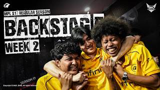 1 Borrowed Liquid First  Backstage Mpl Id S17 Week 2