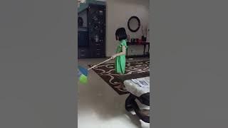 beres beres rumah#rara#
