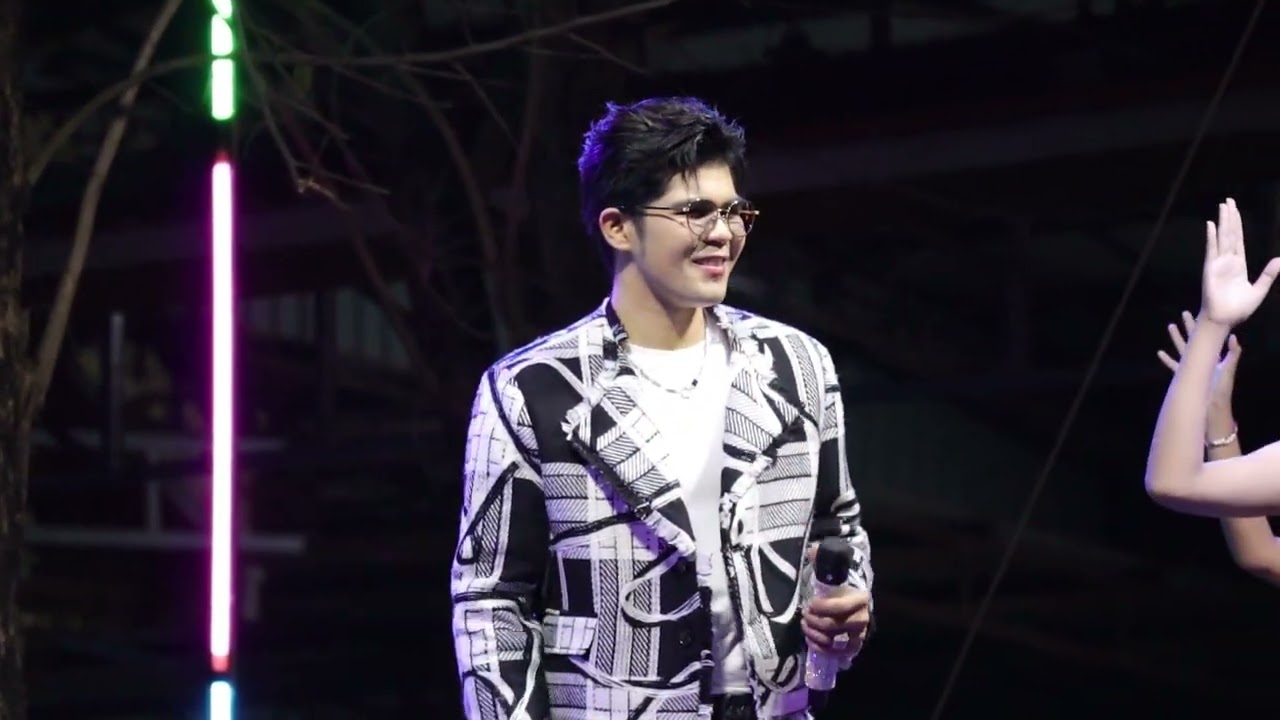 คอนเสิร์ตคลิปเต็ม ไรอัล กาจบัณฑิต | วัดโนนสะอาด ปราจีนบุรี | 7.2.2569 | แอบเที่ยวกัน