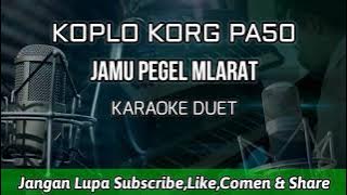 Jamu pegel mlarat karaoke duet