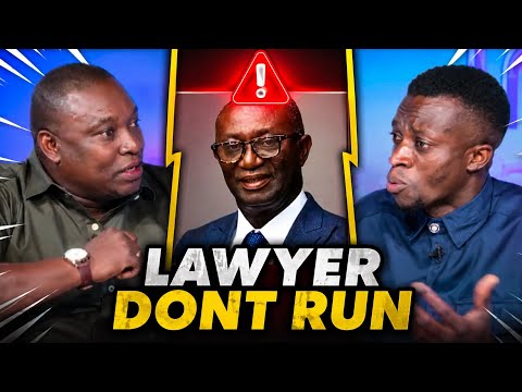😩 Solomon Owusu and Ivan Kyei exposes Chairman Wontumi’s law And Appiah Kubi for running away, 