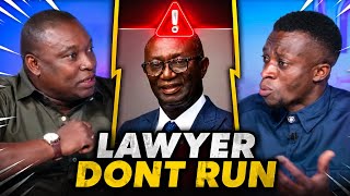 😩 Solomon Owusu and Ivan Kyei exposes Chairman Wontumi’s law And Appiah Kubi for running away, 