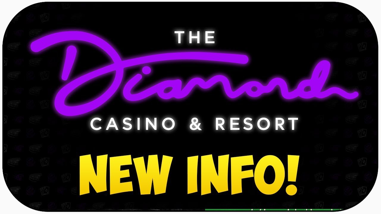 GTA Online Casino DLC: NEW DETAILS! (Diamond Casino & Resort Update)