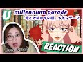 またヤバい声が出てきた。millennium parade ✕ Belle (中村佳穂) ’ U ’『竜とそばかすの姫』メインテーマ【歌声分析】【リアクション】