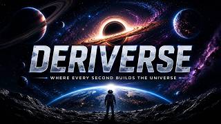 DERIVERSE DAY #4.1 (CHAPTER 01-PLANET SEED) #DERIVERSE
