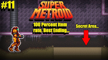 Mastering Space Jump in Super Metroid