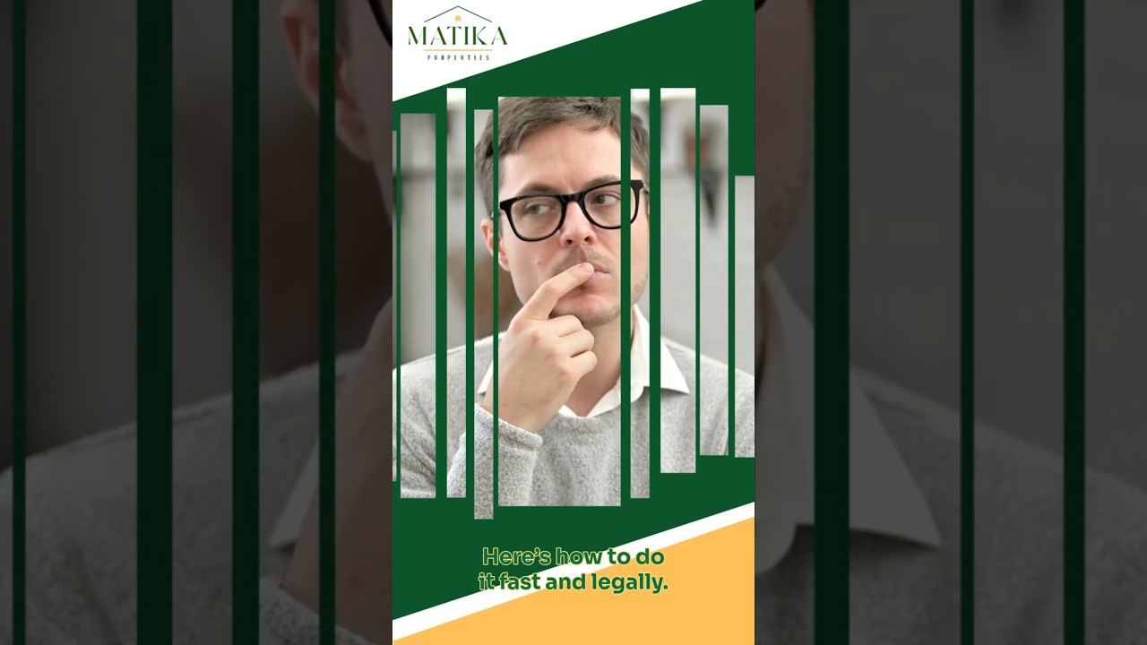 Selling off-plan property in Dubai.  