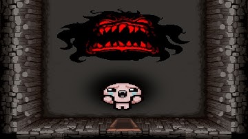 Binding of Isaac - Harder Mother