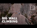 Big Wall Climbing at Clarks Fork Canyon - Our Wyoming