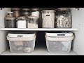 Pantry Tour and Organization | Home Series