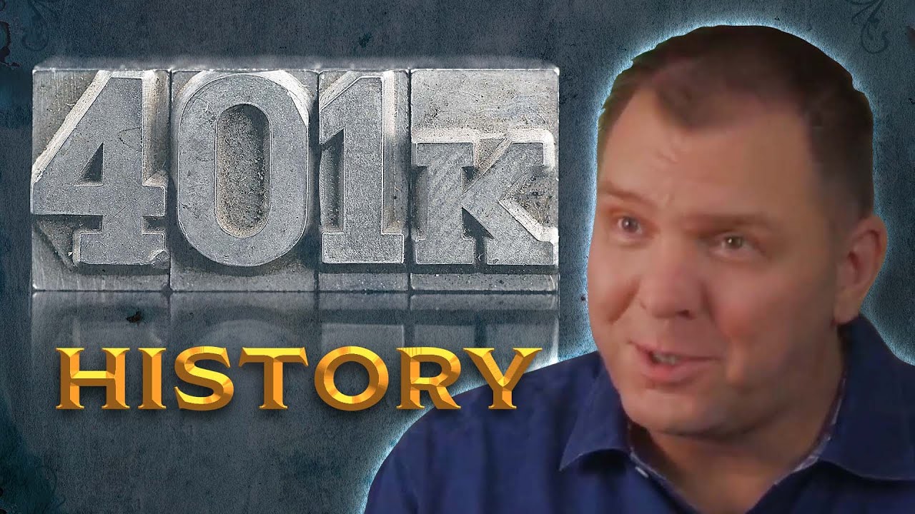 The Dirty Truth About 401Ks (Money Revealed - Andy Tanner)