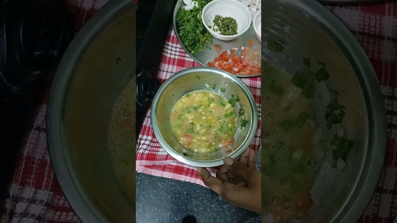 एक secret ingredient  वापरून  बनवलेली अंड्याची झणझणीत रेसीपी 