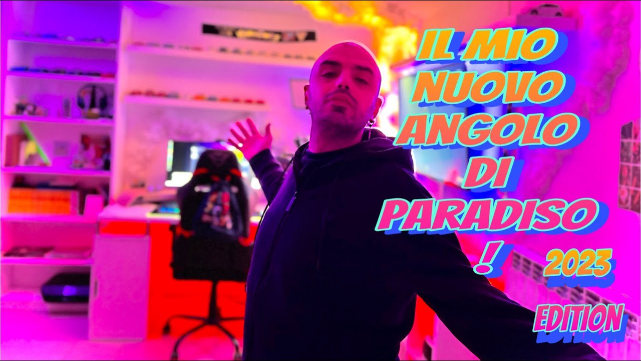 il mio angolo di paradiso