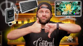 BARGAIN or BUST - Putting Cheap Church Tech to the Test