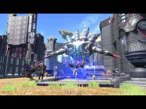 why am i like this [FF14]