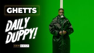 Ghetts - Daily Duppy | GRM Daily