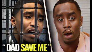 'Christian Combs Faces Grim Reality: Diddy's Past Haunts With Life Sentence Threat'