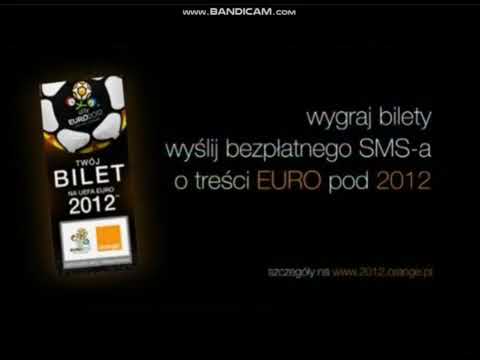 Orange UEFA EURO 2012 Reklama 2011