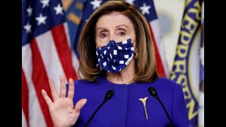 Nancy Pelosi makes stimulus announcement that's good for stock markets