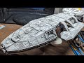 宇宙船模型を作る　【ギャラクティカ編】