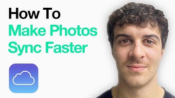 How To Make Icloud Photos Sync Faster (Full 2025 Guide)