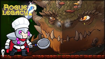 My Son Is a COLORBLIND COMPULSIVE HOARDER? Cool Cool Cool - Rogue Legacy 2 Gameplay Full Release